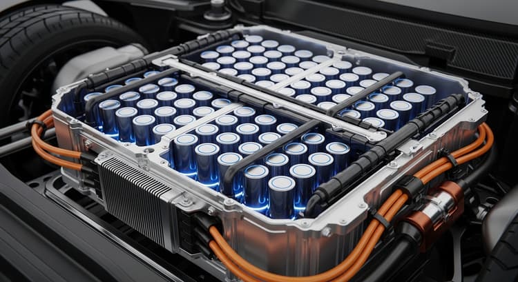 電気自動車(EV)バッテリーの基礎基本!仕組み・種類・容量・寿命までわかりやすく解説