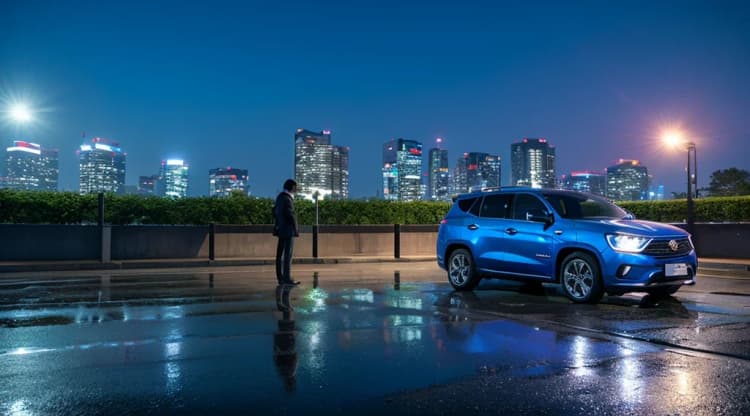 雨に弱い? 電気自動車(EV)を雨の日に充電:安全対策とポイント