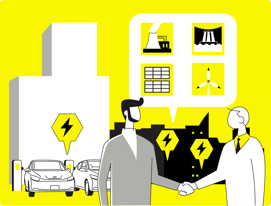 法人向けプランのイメージ画像