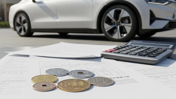 電気自動車(EV)にかかる税金ガイド|減税制度の仕組みと優遇措置を解説