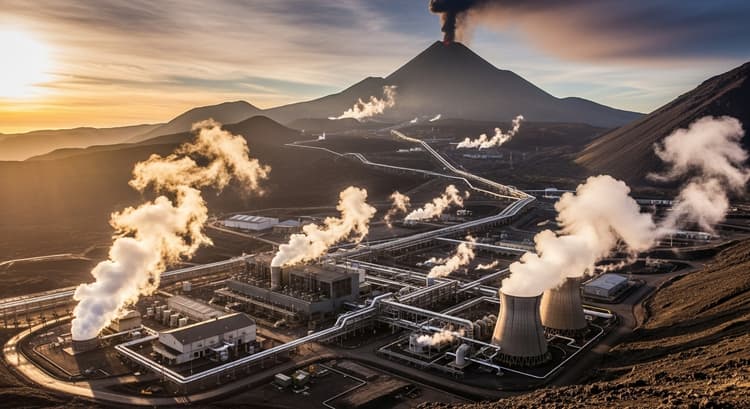 地熱発電の仕組みを簡単に解説! メリットとデメリットもわかりやすく紹介