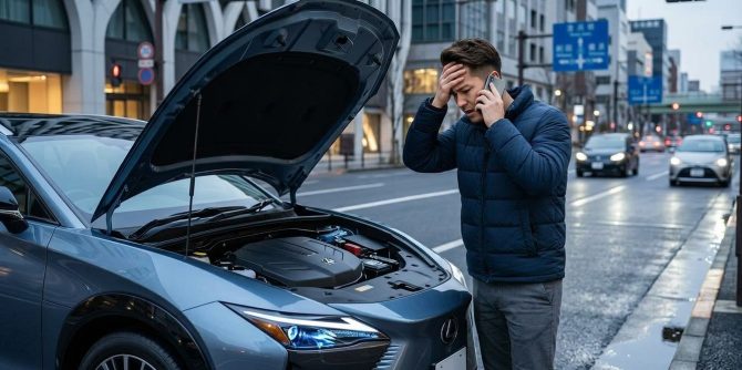 EVでもバッテリーが上がることってあるの？勘違いしやすい「バッテリー上がり」の正体