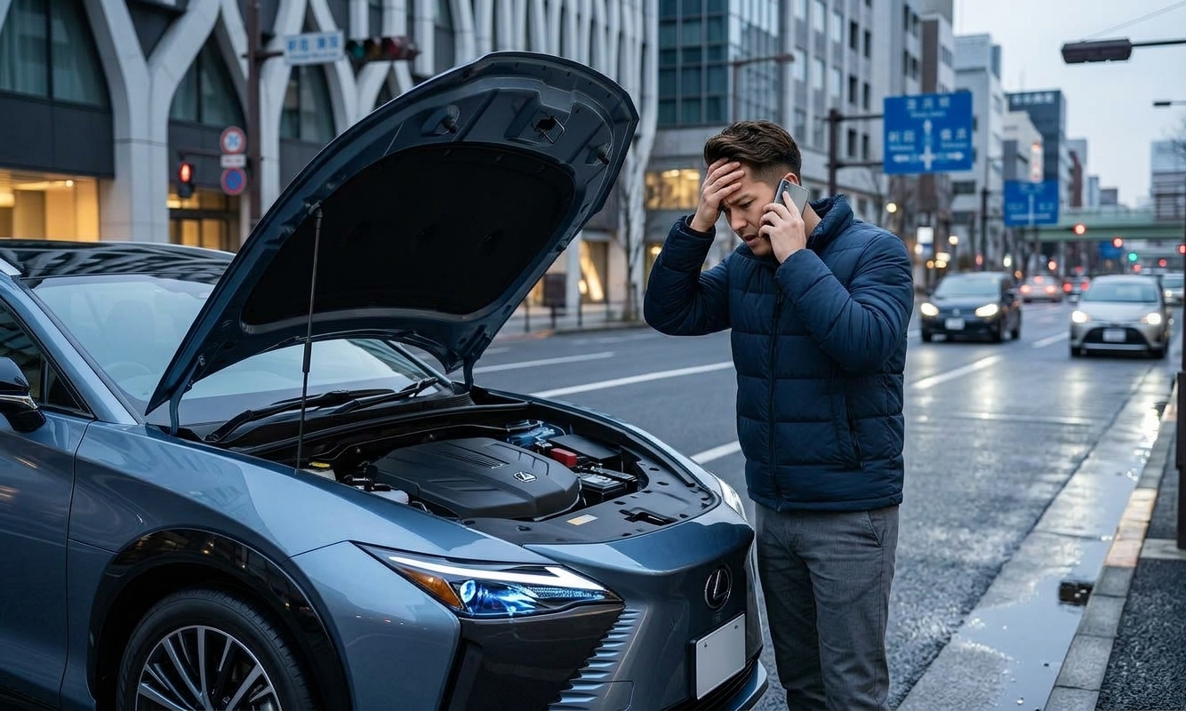 EVでもバッテリーが上がることってあるの？勘違いしやすい「バッテリー上がり」の正体